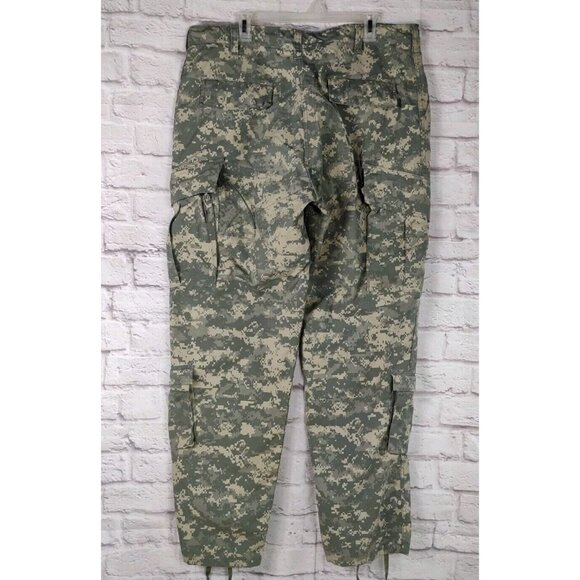 Team Soldier Certified Gear Camo Trouser Army Combat Uniform Pants Size XL - Picture 2 of 14